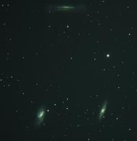 m65,M66,NGC3628